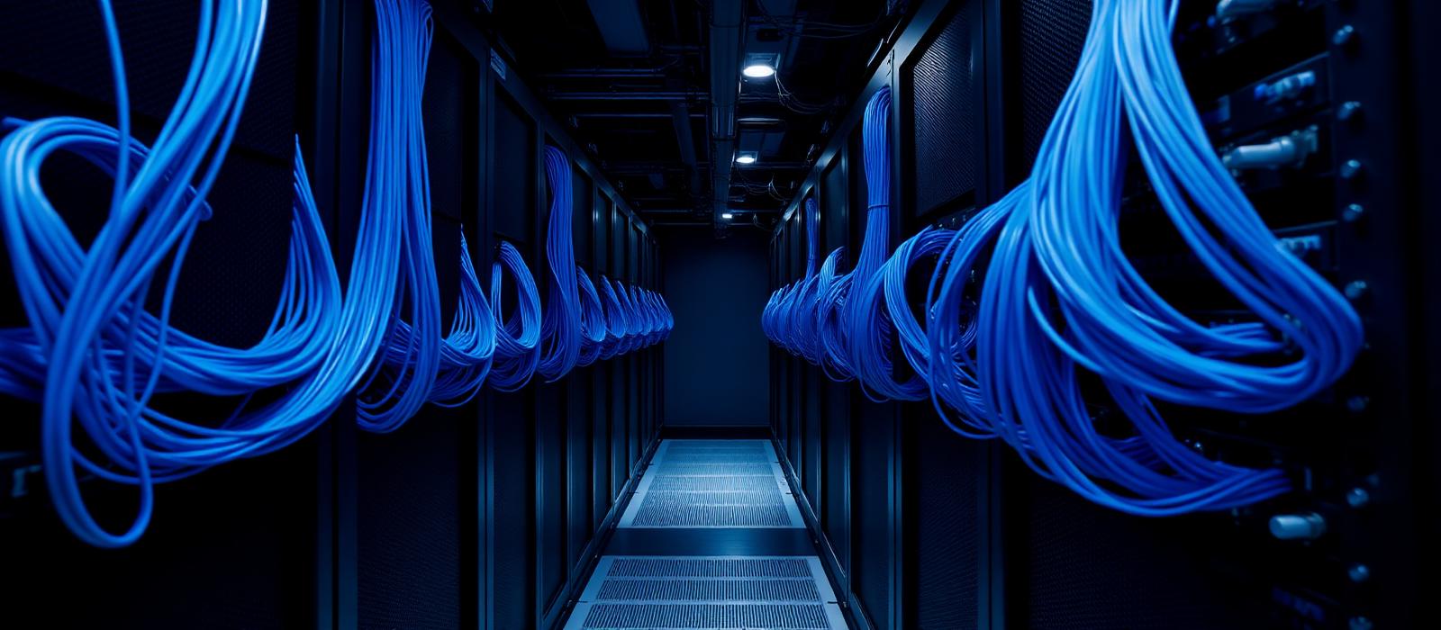 Cabeamento e Infraestrutura